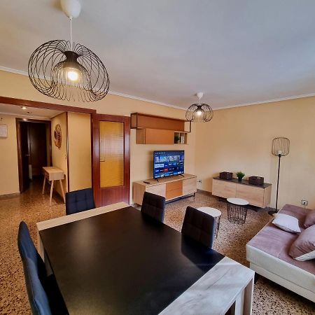 Apartamento Montse 사라고사 외부 사진