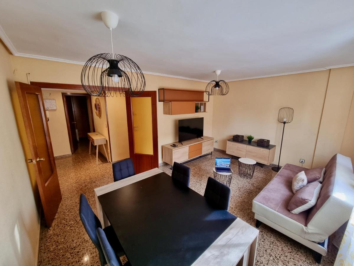 Apartamento Montse 사라고사 외부 사진