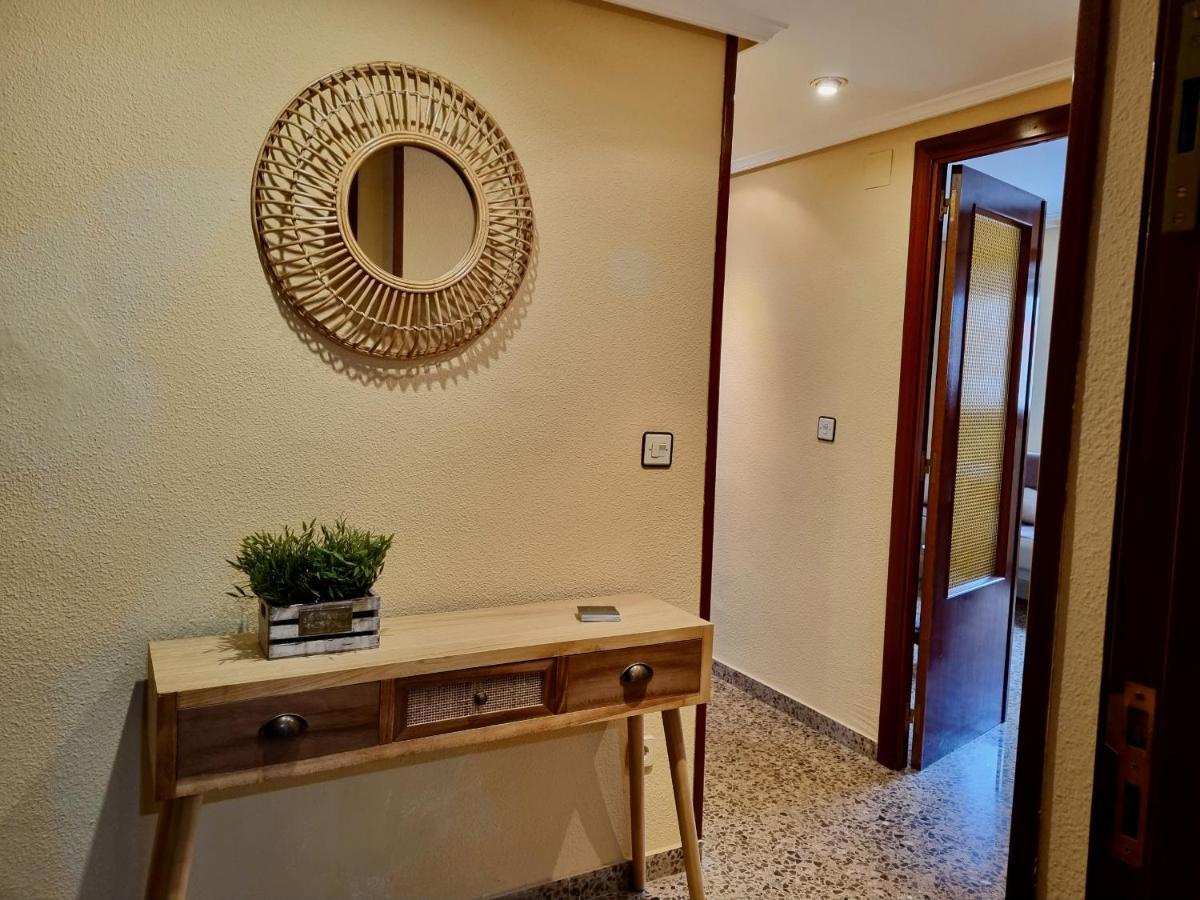 Apartamento Montse 사라고사 외부 사진