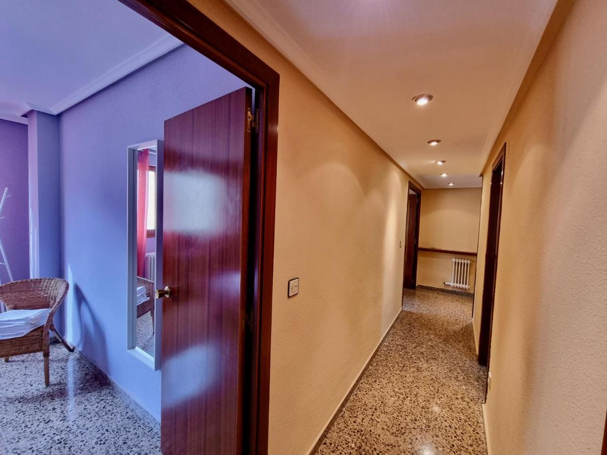 Apartamento Montse 사라고사 외부 사진