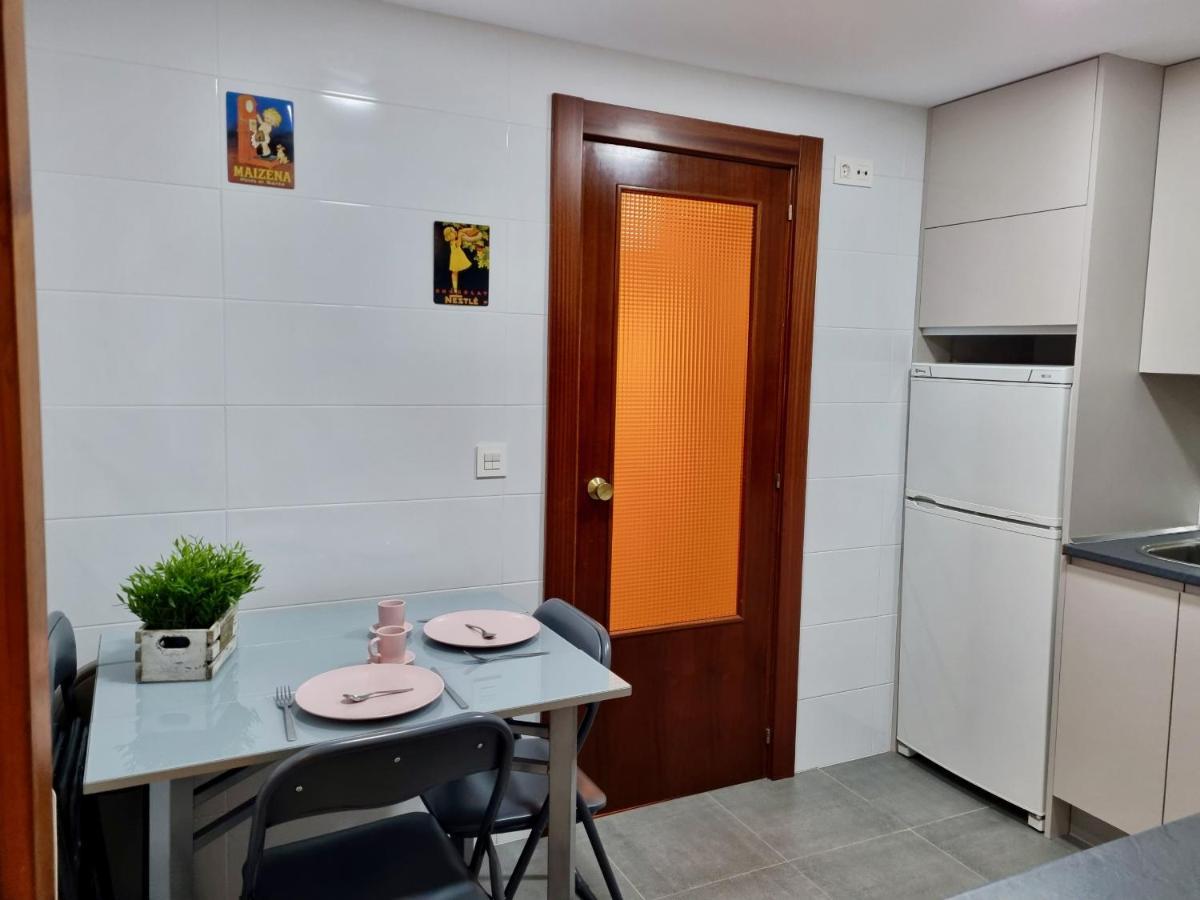 Apartamento Montse 사라고사 외부 사진