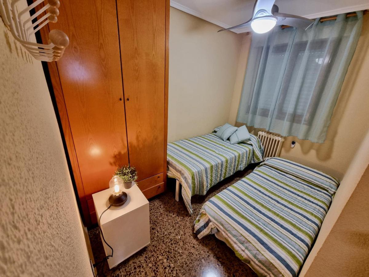 Apartamento Montse 사라고사 외부 사진