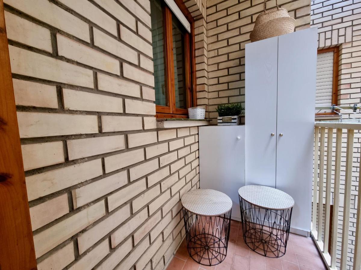Apartamento Montse 사라고사 외부 사진