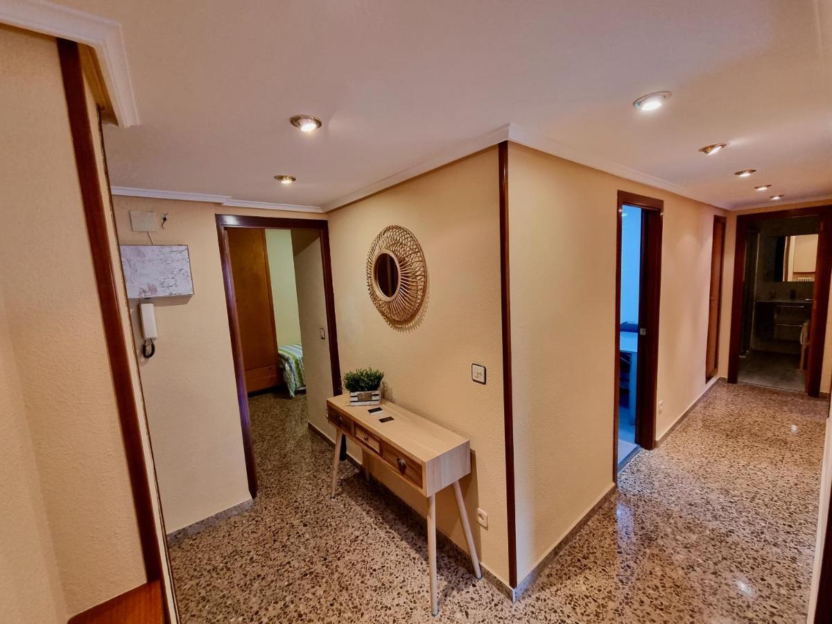 Apartamento Montse 사라고사 외부 사진