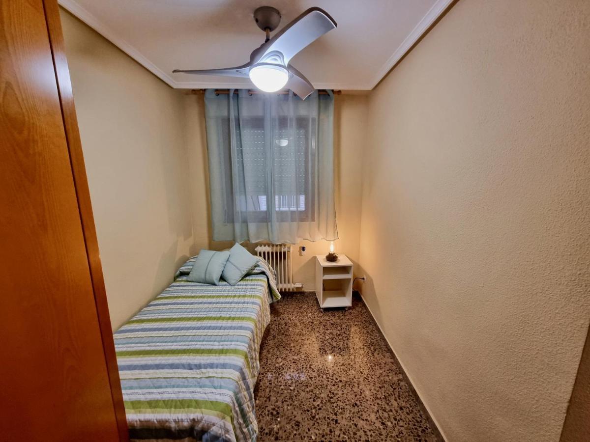 Apartamento Montse 사라고사 외부 사진