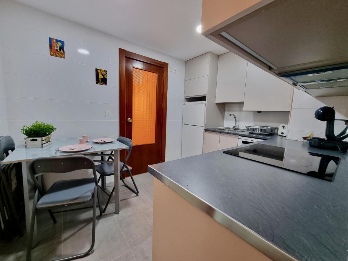 Apartamento Montse 사라고사 외부 사진