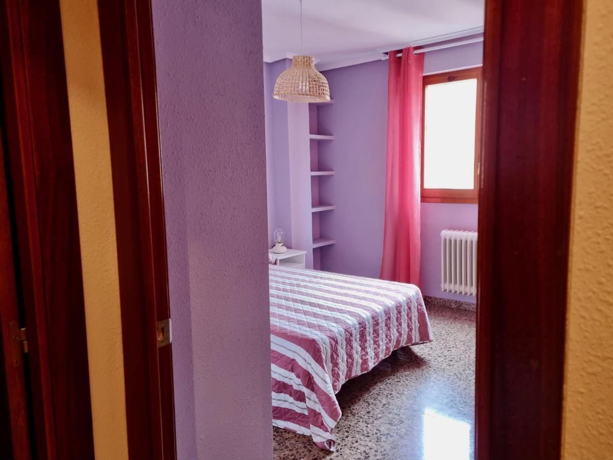 Apartamento Montse 사라고사 외부 사진